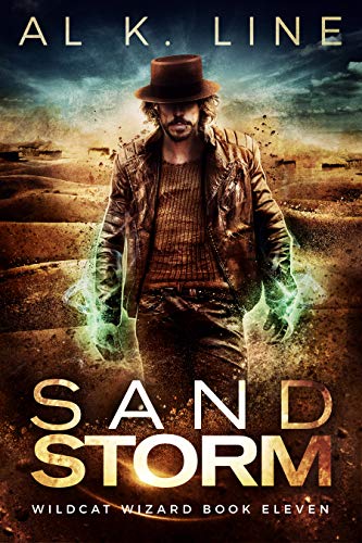 Cover of Sand Storm