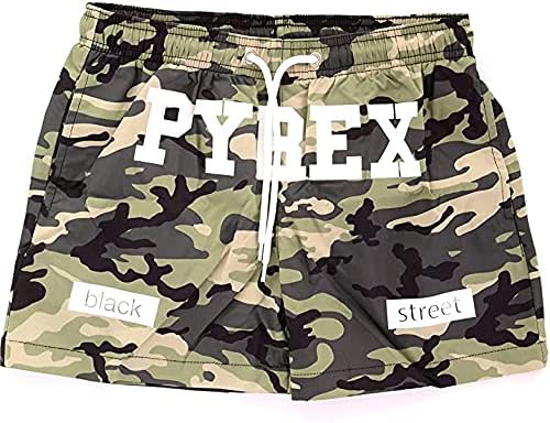 Pyrex Costume Bambino Camouflage Verde : Amazon.it: Abbigliamento
