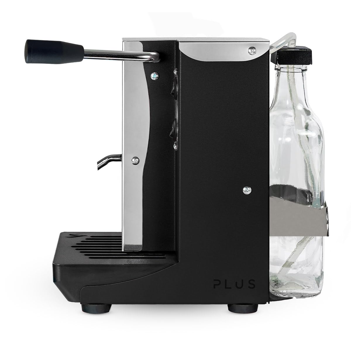 Aroma Plus+ Macchina caffè espresso cialde ESE 44 mm colore Nero