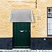 Outvita Window Awning Door Canopy 40