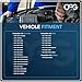 OEG Parts New Windshield Wiper Motor Compatible with Cadillac Chevrolet GMC 1990-2002 Includes Pul. 15740719, 22100736, 22101097, WPM158, 12368702