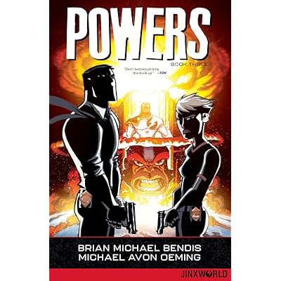 Powers Book Three
