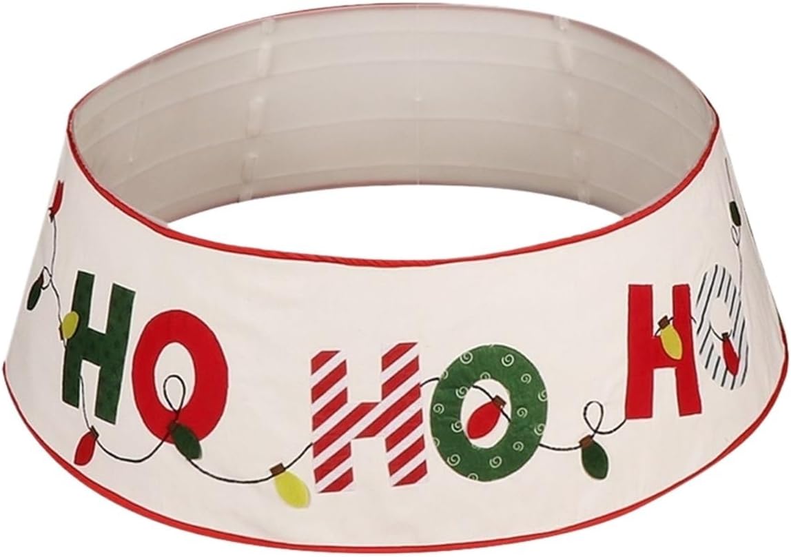 Christmas Tree Collar Tree Skirt Christmas Tree Collar Rustic Christmas Tree Basket Base Christmas Tree Stand Cover Decorations Christmas Tree Base