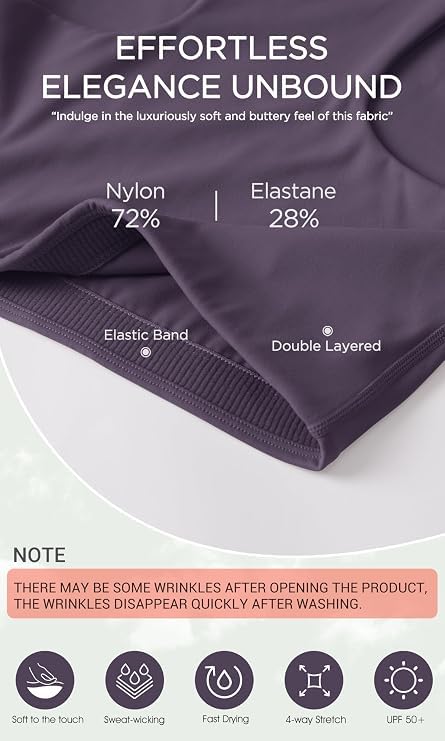 Image of ODODOS Racerback Tank Bra for Women High Neck Non Padded Medium Support Sports Bra Workout Yoga Crop Tops