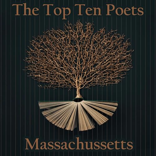 Page de couverture de The Top 10 Poets – Massachussetts