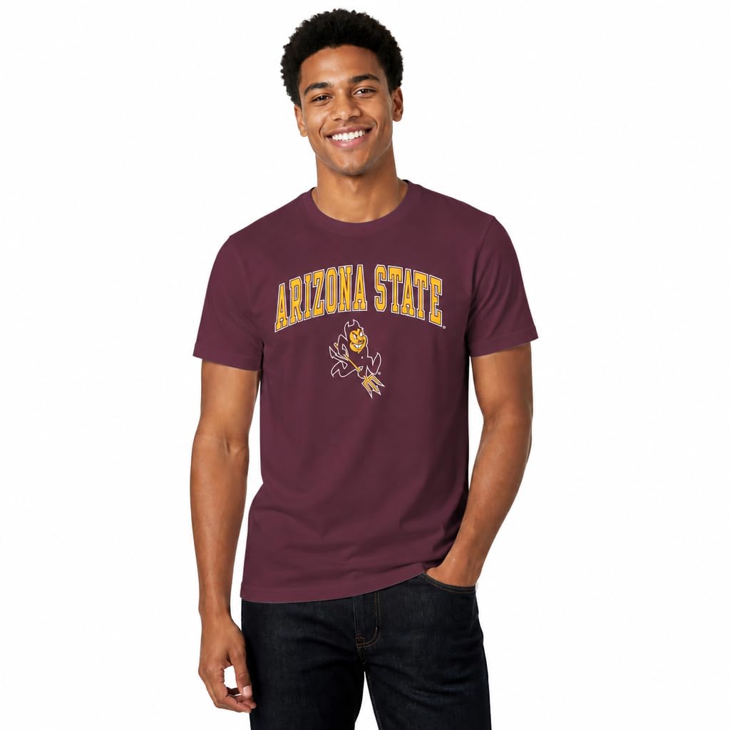 NCAA Gameday Cotton T-Shirt for Men and Women