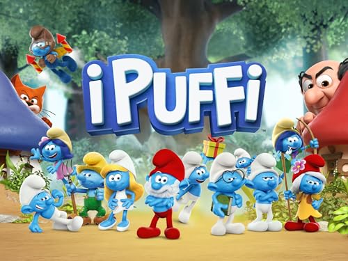  I Puffi