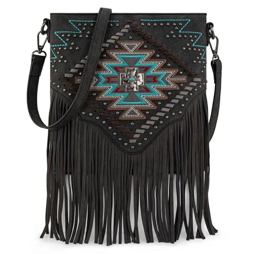 Montana West Western Crossbody Bag Purse for Women2