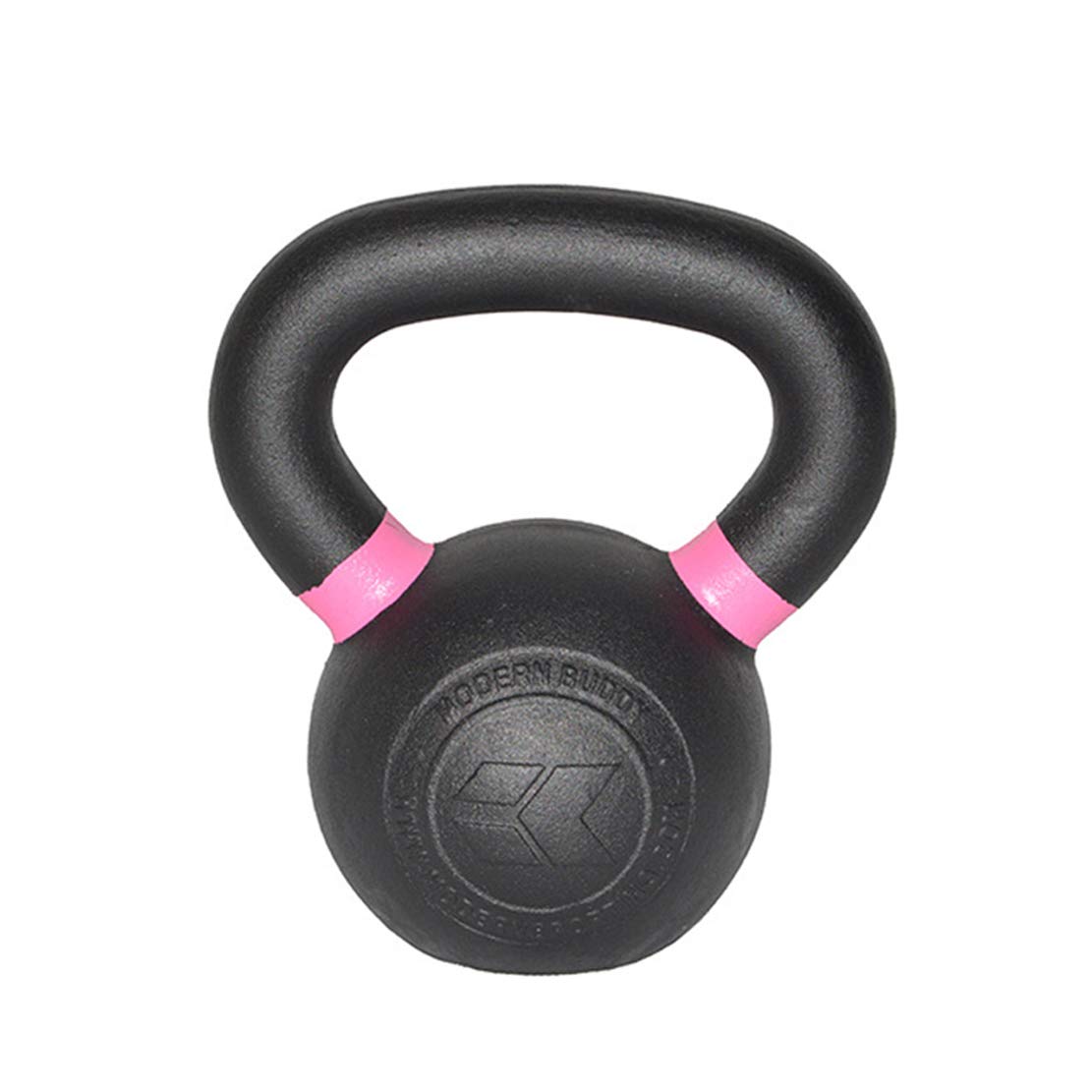 AKT Odważniki kettlebell żeliwny dzwonek kotłowy do zawodowego treningu mięśniowego, sprzęt do sportów domowych, hantle w studiu fitness, trening siłowy, do podnoszenia ciężarów, 12 kg