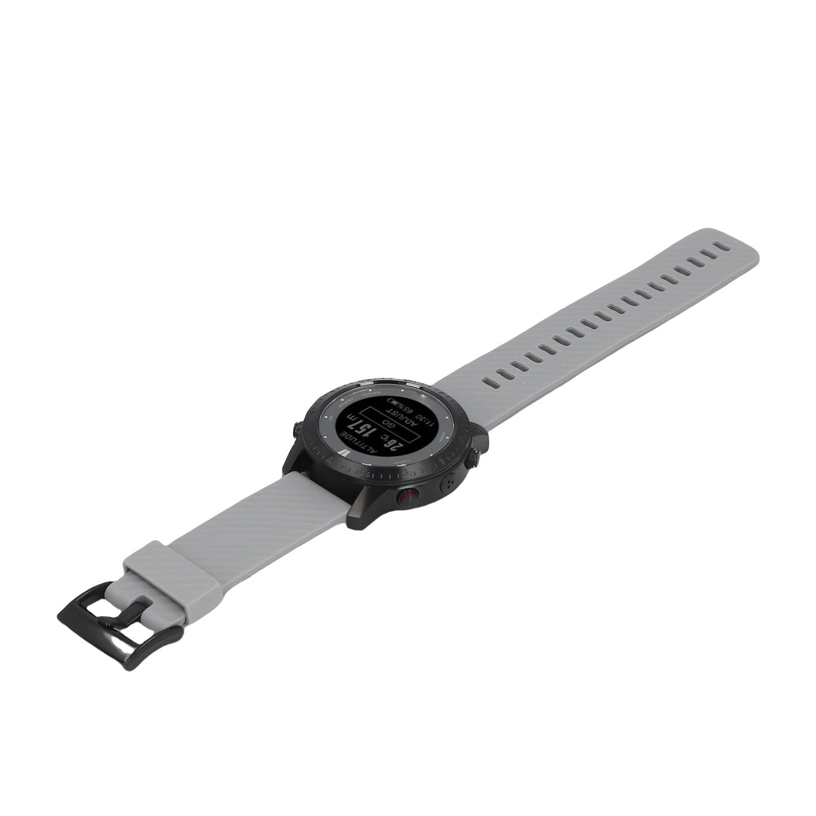 Cryfokt Reloj de Buceo, Reloj de Buceo con Barómetro con Sensor de Profundidad a Prueba de Agua de 100 M, Impermeable con Pantalla de 1,18 Pulgadas Bluetooth para Nadar, Hacer Esnórquel, Hombres