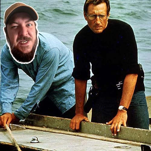 "We're Gonna Need a Bigger Podcast!" - It's Shark Week on the VCP!