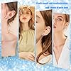 RENKE Hypoallergenic earrings Stud Earrings for Women, 6 Pairs 3-8mm Surgical Steel Earrings with Sparkling AAAAA+ Cubic Zirconia - Perfect for Every Occasion,earrings studs,stud earrings for women. #4
