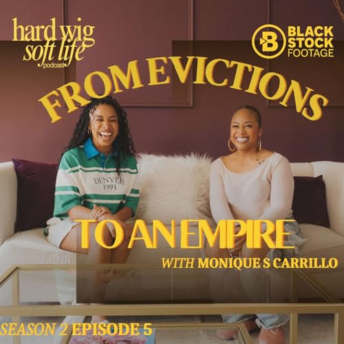 『From Eviction Notice to Empire" (feat. Monique S. Carrillo)』のカバーアート