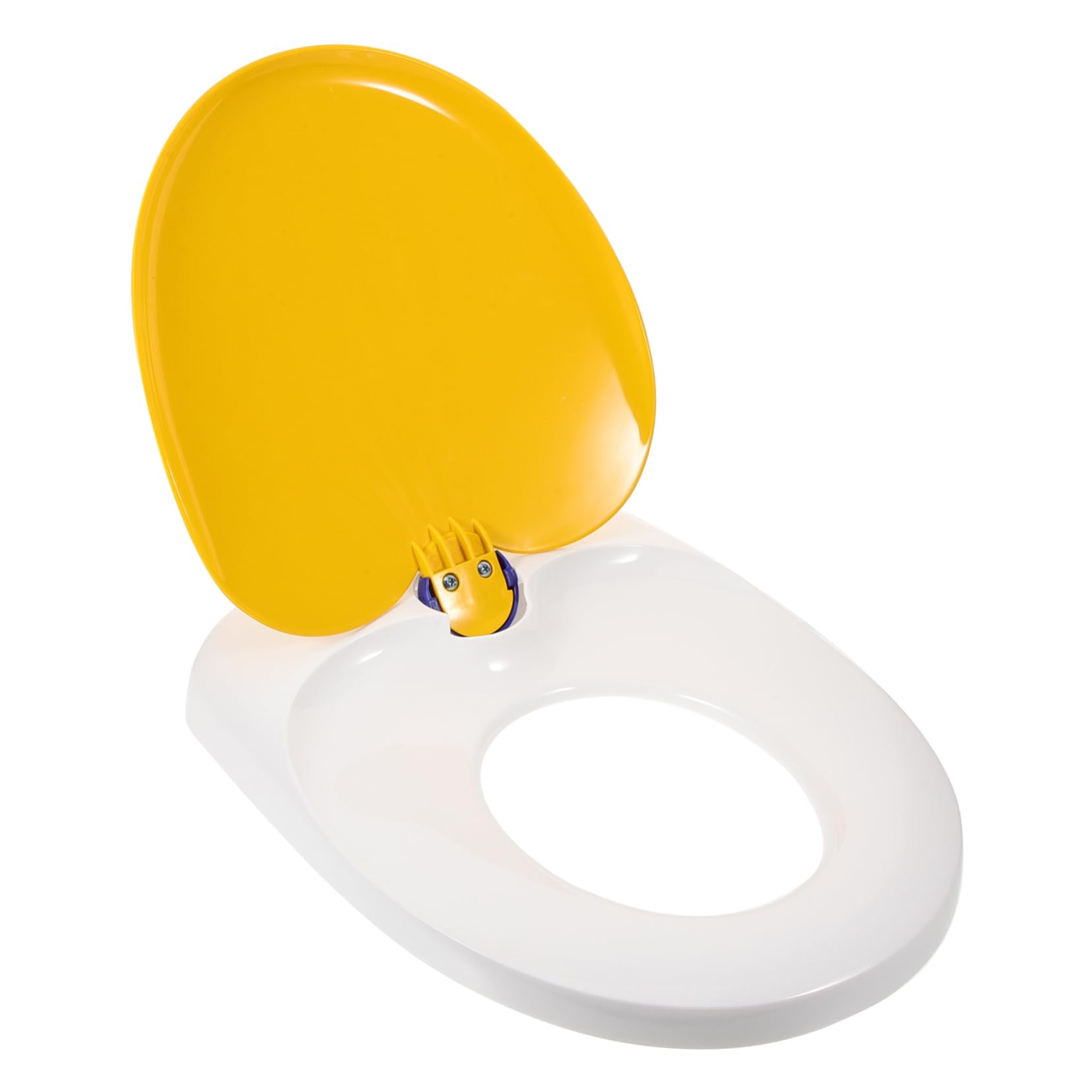 DOITOOL Toddler Potty Training Seat U Shape Boys and Girls Toilet Seat for Home Comfortable Safe Easy to