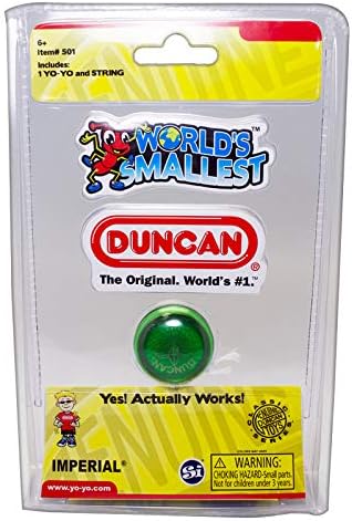 Worlds Smallest Duncan Yo-Yo