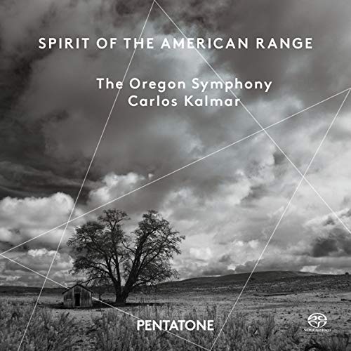 Spirit of the American Range