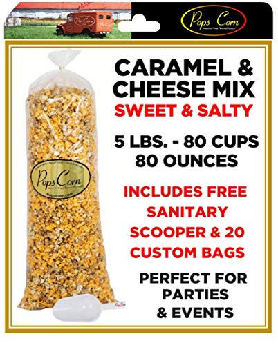 Pops Corn Bulk Bag