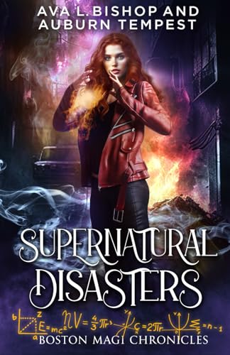 Cover of Supernatural Disasters