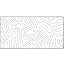 White Topographic