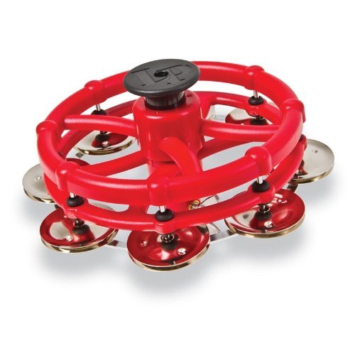Latin Percussion Lp193 Click Hi-Hat Tambourine #TOP3