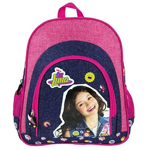 Soy Luna Disney, Sac à Dos Enfant Rose Rosa s