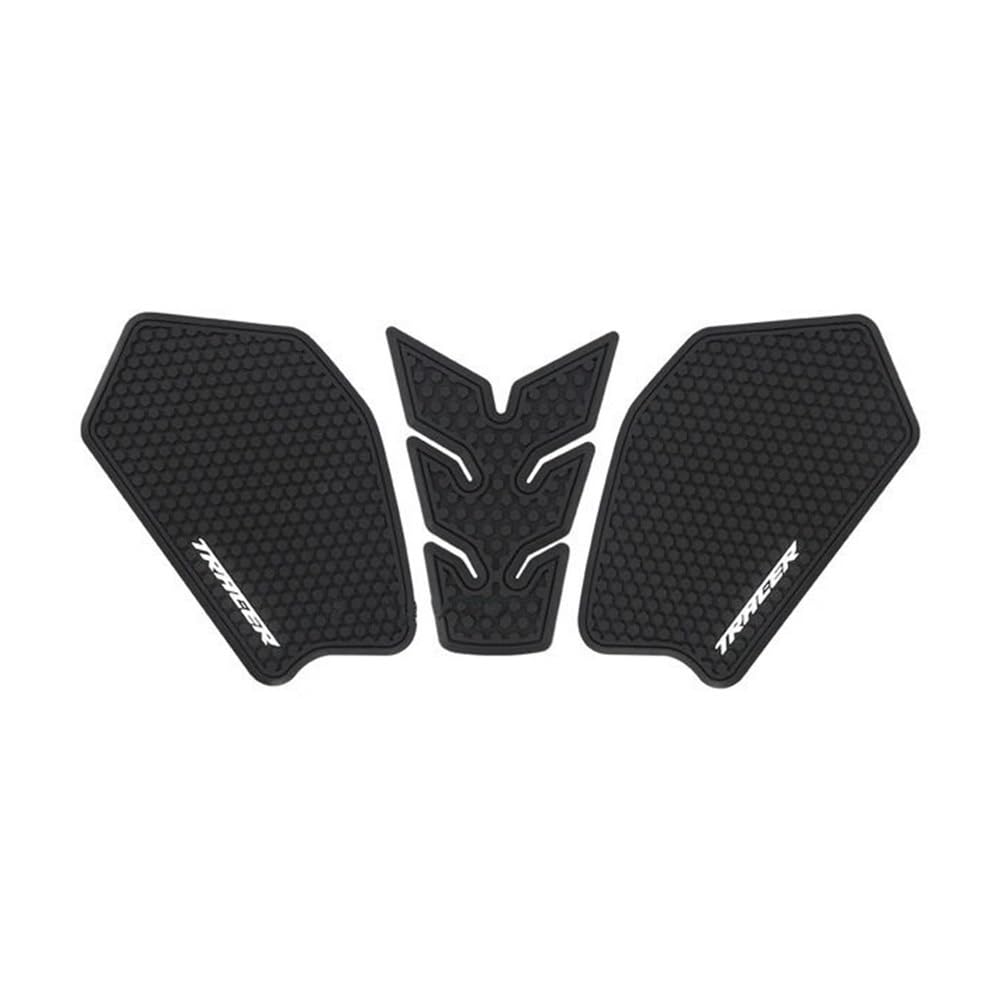 Tank Pad Stickers Tank Pad Sticker for Tracer 7 Tracer 700 TRACER700 TRACER7 GT 2020 2021 Motorcycle Non-Slip Side Fuel TankPad Stickers