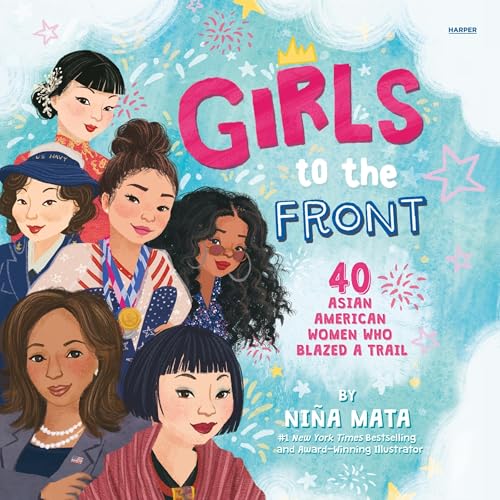 Girls to the Front by Niña Mata episode artwork