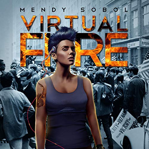 Virtual Fire by Mendy Sobol episode artwork