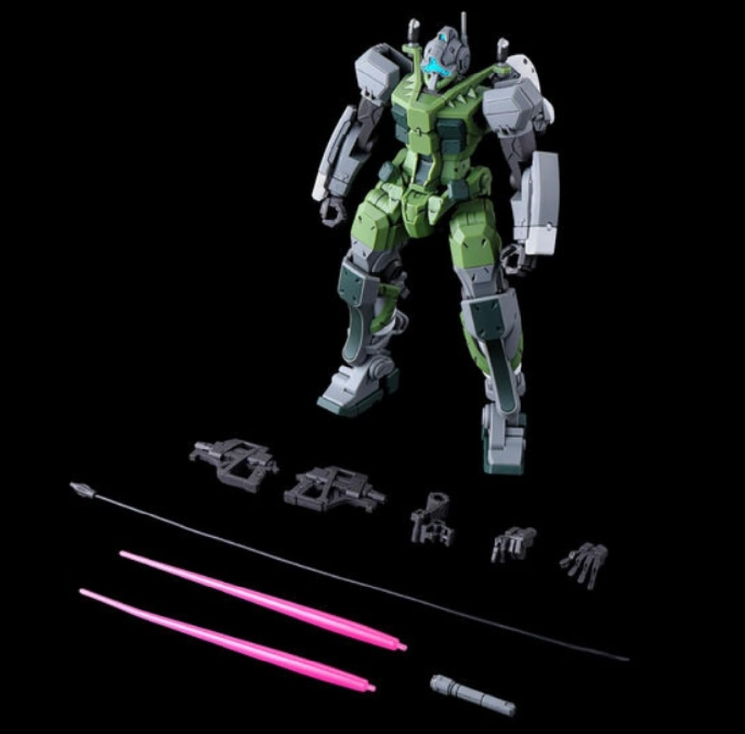 Amazon | HG 1/144 ゲルググ(GQ) 1/144スケール組み立て式プラモデル