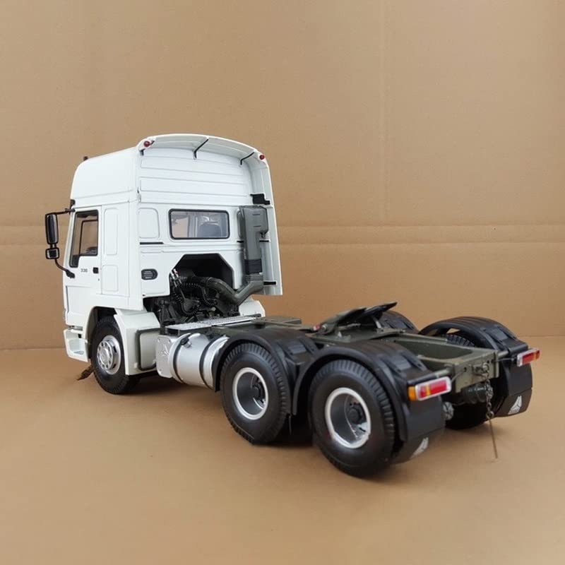 Amazon.co.jp: モデルコレクション 1/24 スケール Sinotruk Howo 336