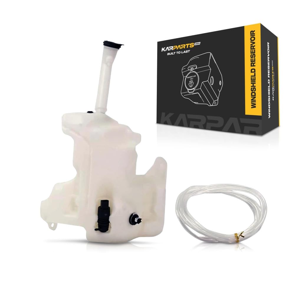 Amazon.com: For Chevy Malibu 2017-2024 Washer Fluid Reservoir | w