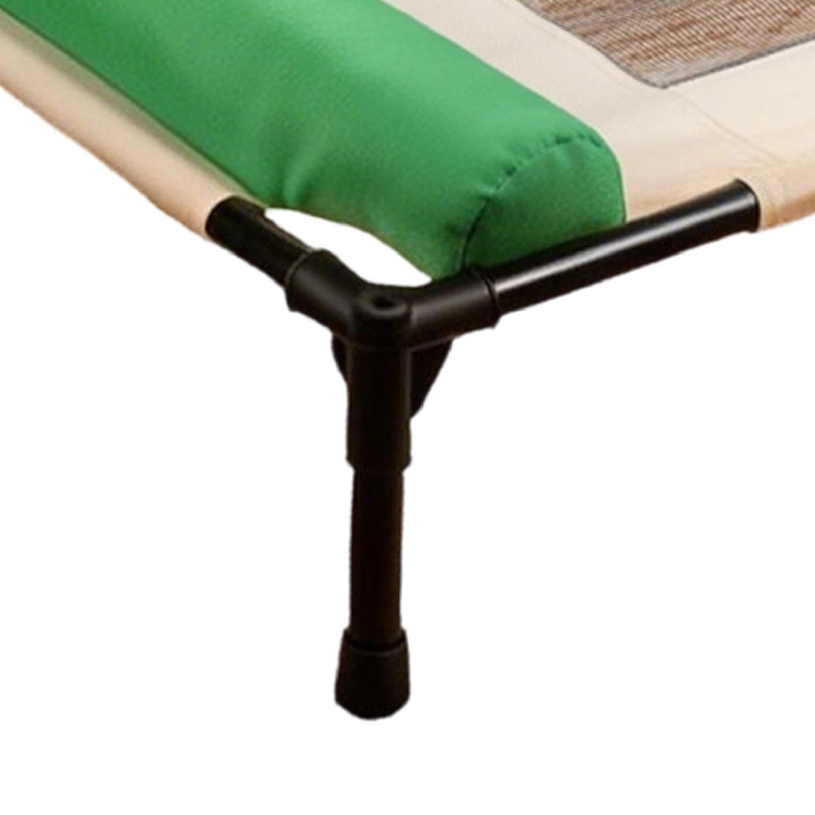 Cuccia Cani Rialzata Forniture Sonno Lavabili Portatili Animali | Cuccia Rialzata Confortevole Gatti per Razze Piccole Medie Casa Interni Esterni Giardino Cortile Campeggio Viaggio
