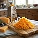 Amazon Grocery, Sharp Cheddar Cheese, Shredded, 8 Oz (Previously Happy Belly, Packaging May Vary)