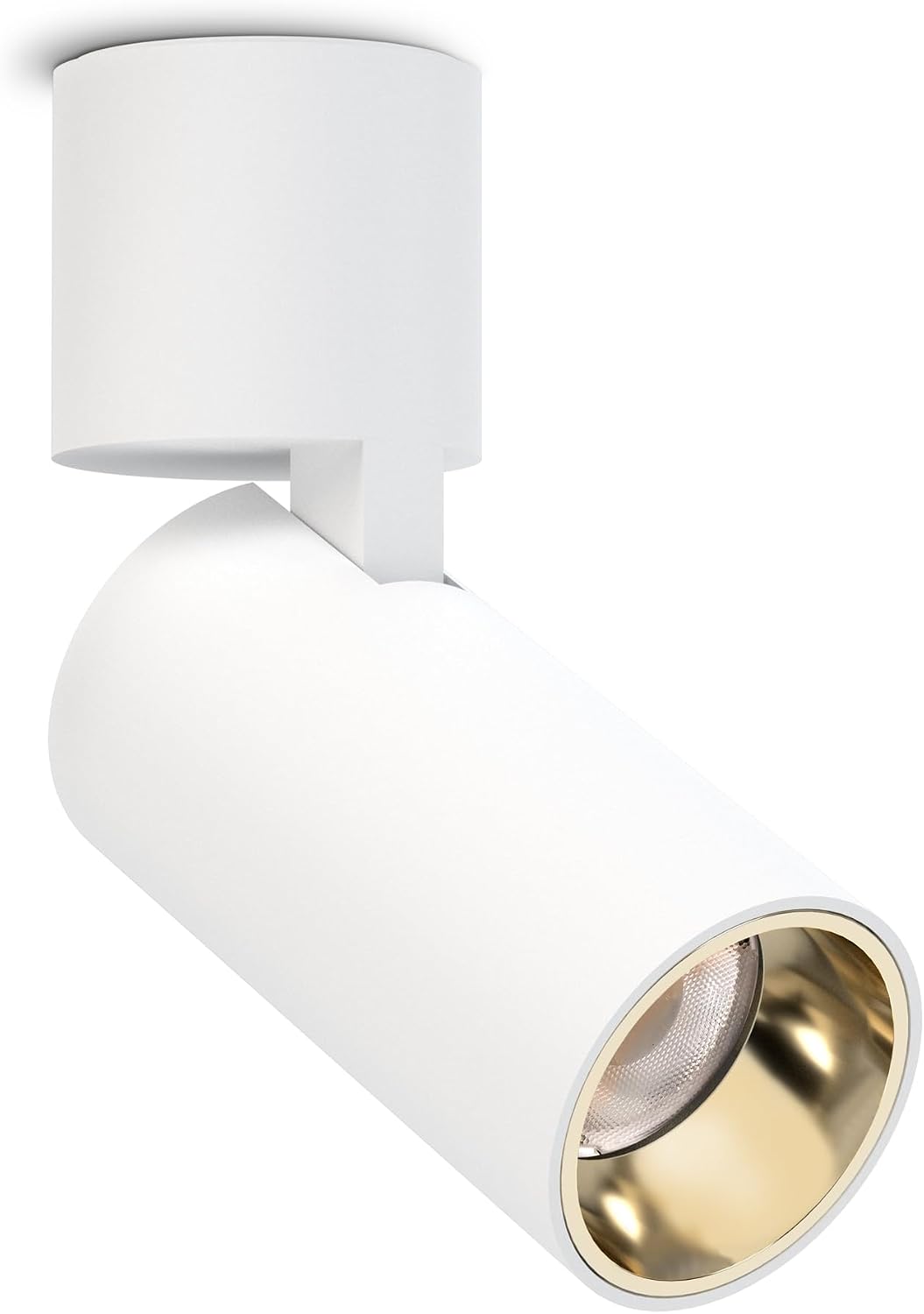 SSC-LUXon Posao LED Ceiling Spotlight 1-Bulb White 20 W Warm White