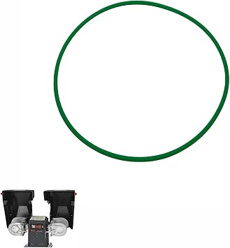 Replacement Paint Shaker Belt for Single & Twin Arm Paint Mixers | 9592800 Replacement, Compatible with Red Devil 1400 1410 5100 5110 5400 5410 & Cat #30, 1 Piece