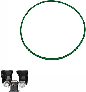 9592800 Replacement Paint Shaker Belt for Red Devil 1400, 1410, 5100, 5110, 5400, 5410 and Cat #30, Compatible with Classic Twin & Single Arm Shaker Drive Belt, Paint Mixer Accessories (1 Piece)