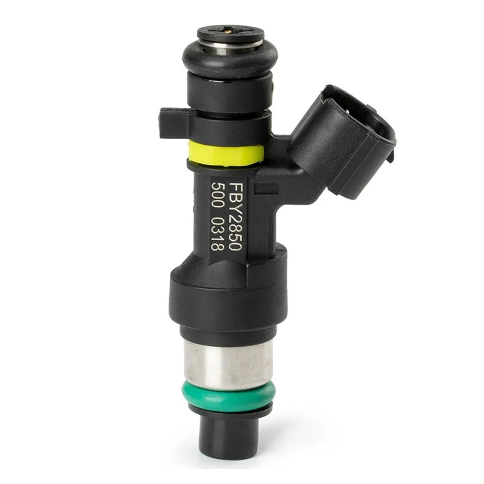 for Nissan for Versa for Cube for Sentra NV200 2007-2014 Fuel Injector Nozzle 1/4x 16600-EN200 16600EN200 FBY2850 FJ1056 2971006 Fuel Injector(1PC)