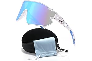Youth Baseball Sunglasses For Boys and Girls
