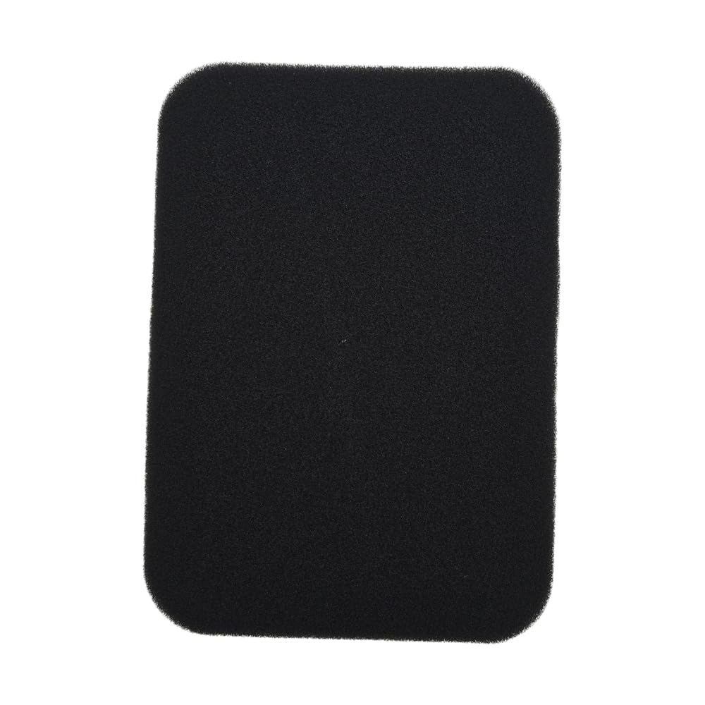5 uds Filtro de Aire de Espuma Apto for GX240 GX270 GX340 GX390 Pieza de Repuesto de Motor de cortacésped