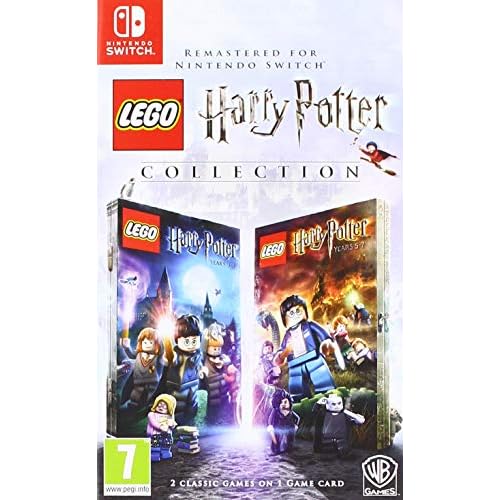 Warner Brothers - Lego Harry Potter Collection /Switch (1 GAMES)