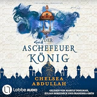 Der Aschefeuerk&ouml;nig Titelbild
