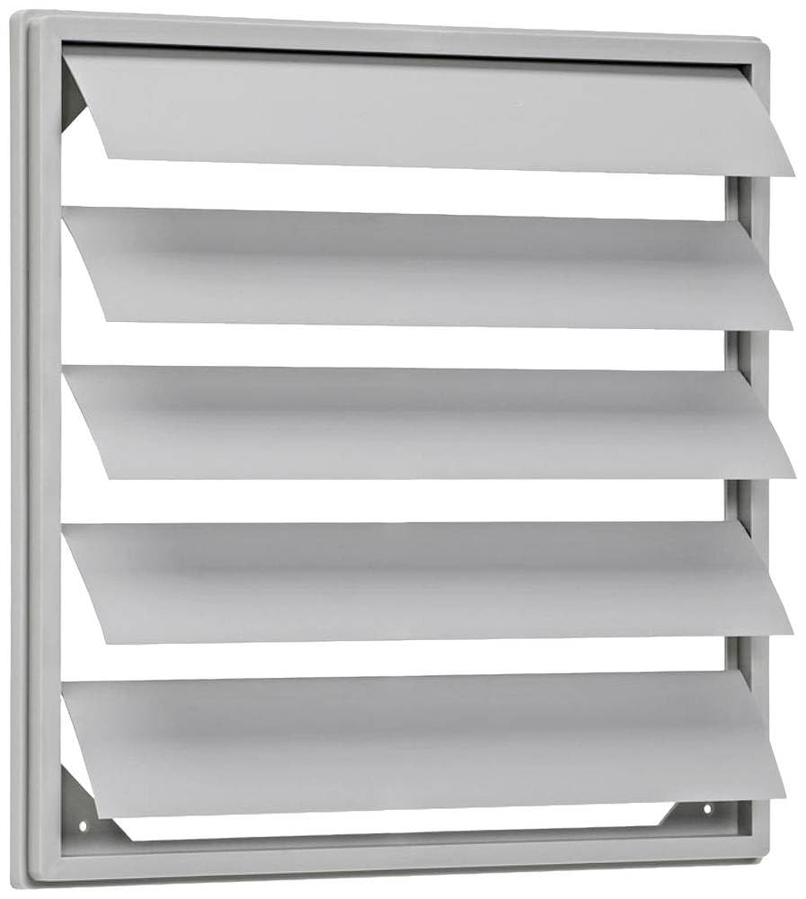 Clapet d'air Wallair N34881 anti-retour pour conduit de ventilation domestique