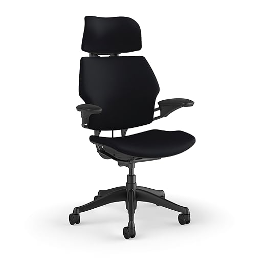 Humanscale Freedom Headrest Ergonomic Chair