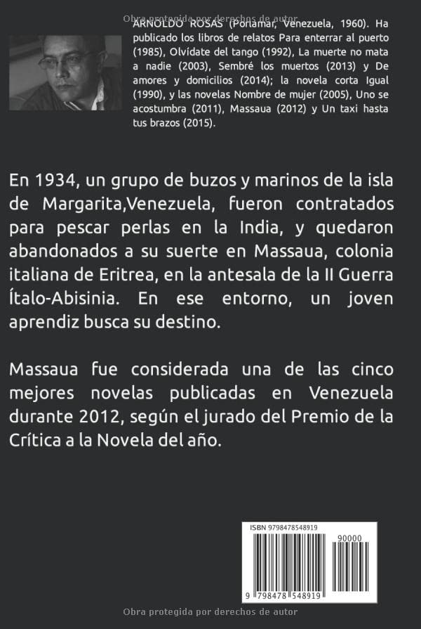 Miniatura 2 de MASSAUA (Spanish Edition)