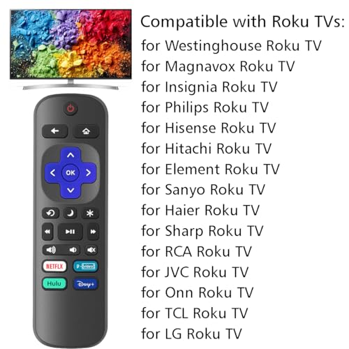 Télécommande universelle compatible avec TCL Sharp et LG sans configuration