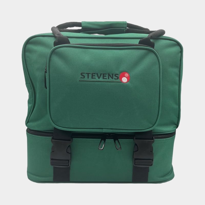Stevens 4 Bowl Midi Bowls Bag (Green)