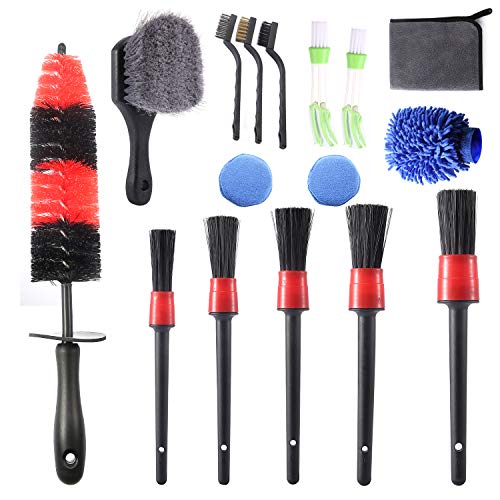 The Best Wheel Brush Detailing World Top 20 Picks By An Expert BNB