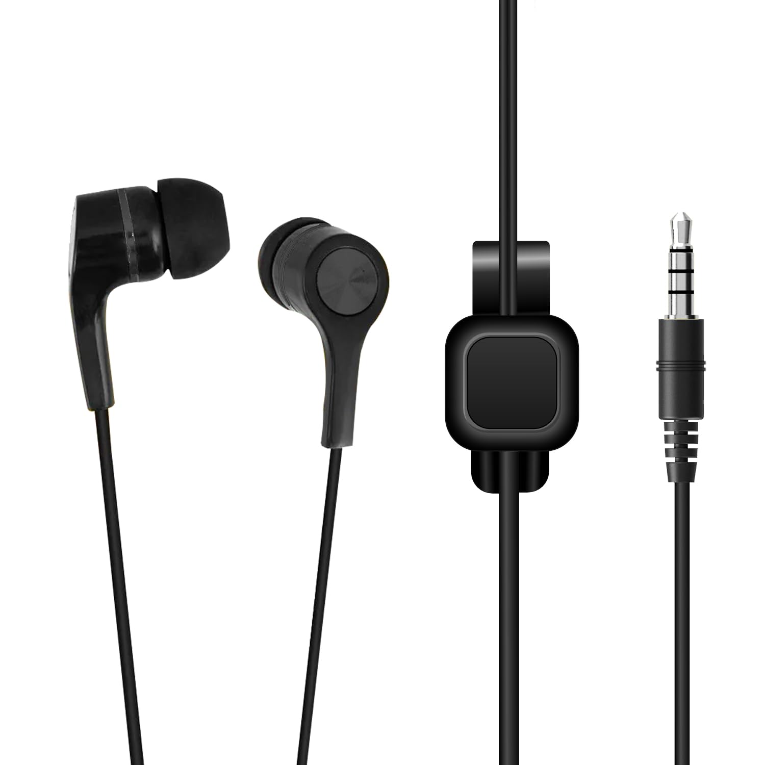 SIGNATIZE Wired Dynamic Bass Stereo Earphone and Music Control Headphone with HD Sound, in Earphones (B0CM9C6L9Q) Amazon Price History, Amazon Price Tracker