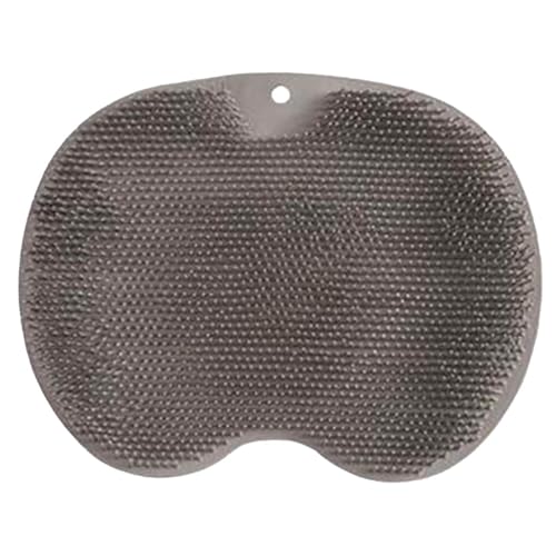 Épurateur de corps en silicone antidérapant pour le massage des pieds sous la douche