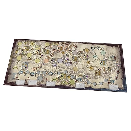Darwin's Journey Fireland Expansion juego de mesa miniatura 4